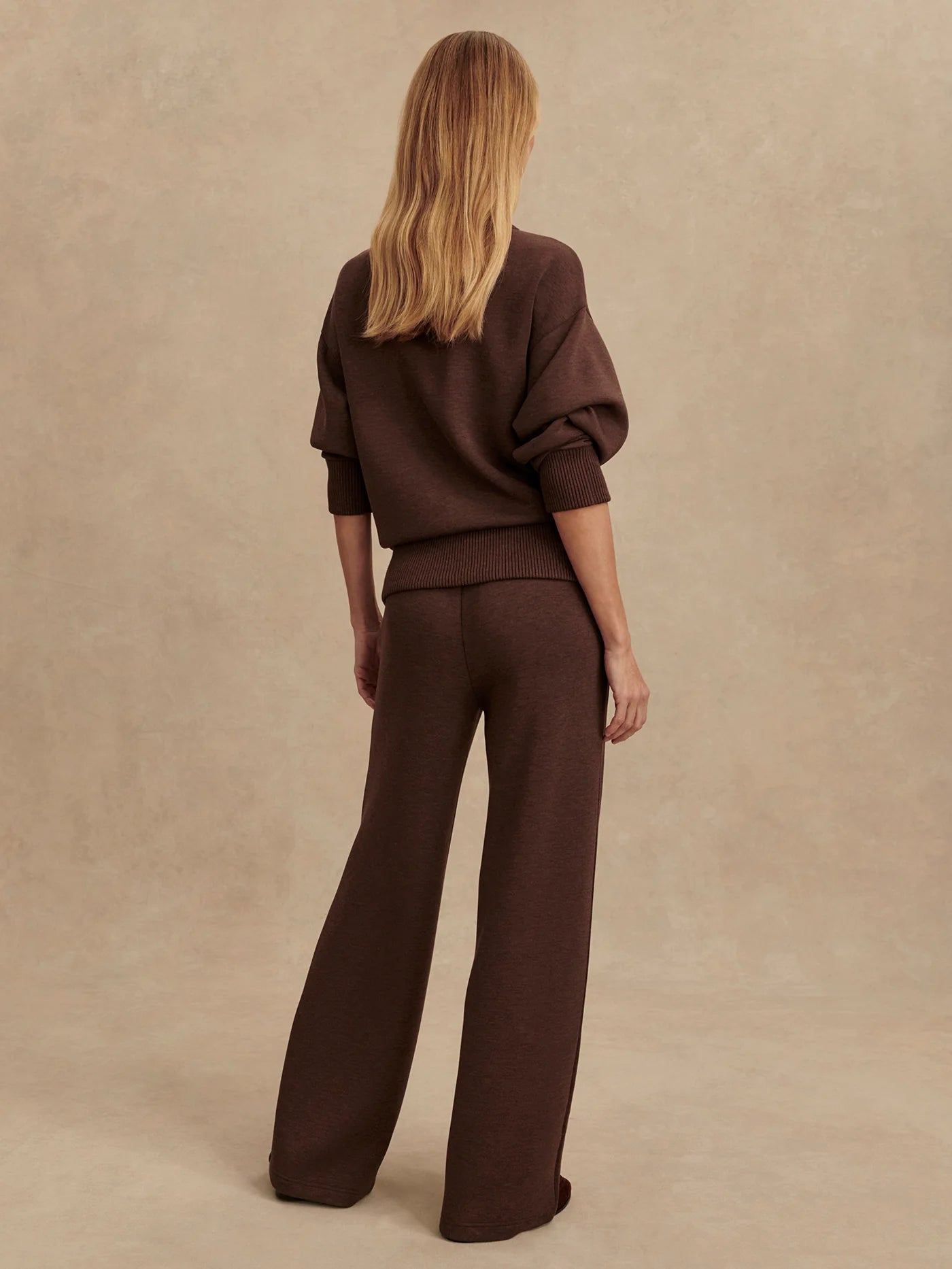 The Wide Leg Pant