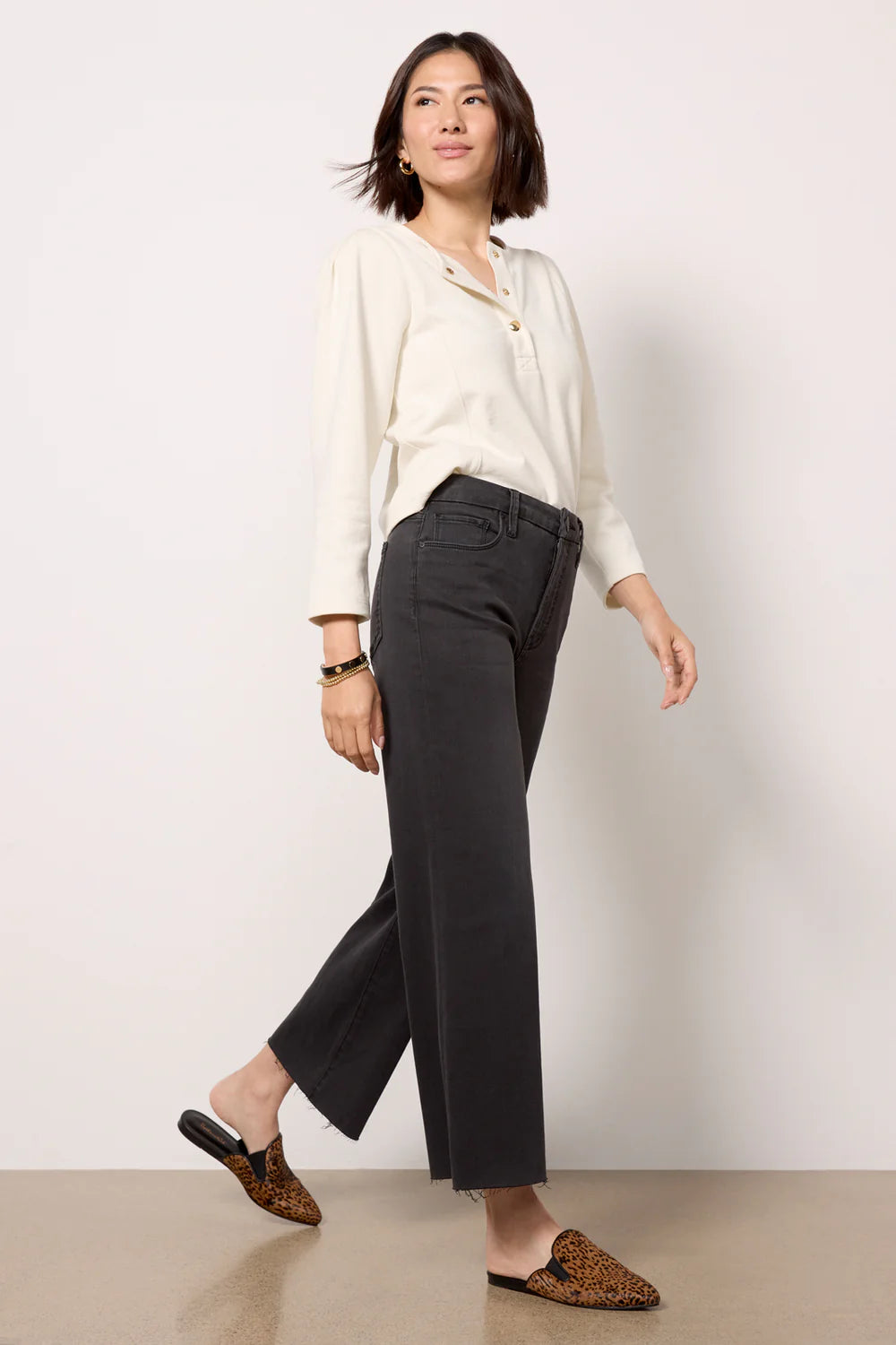 Meg Wide Leg Jeans