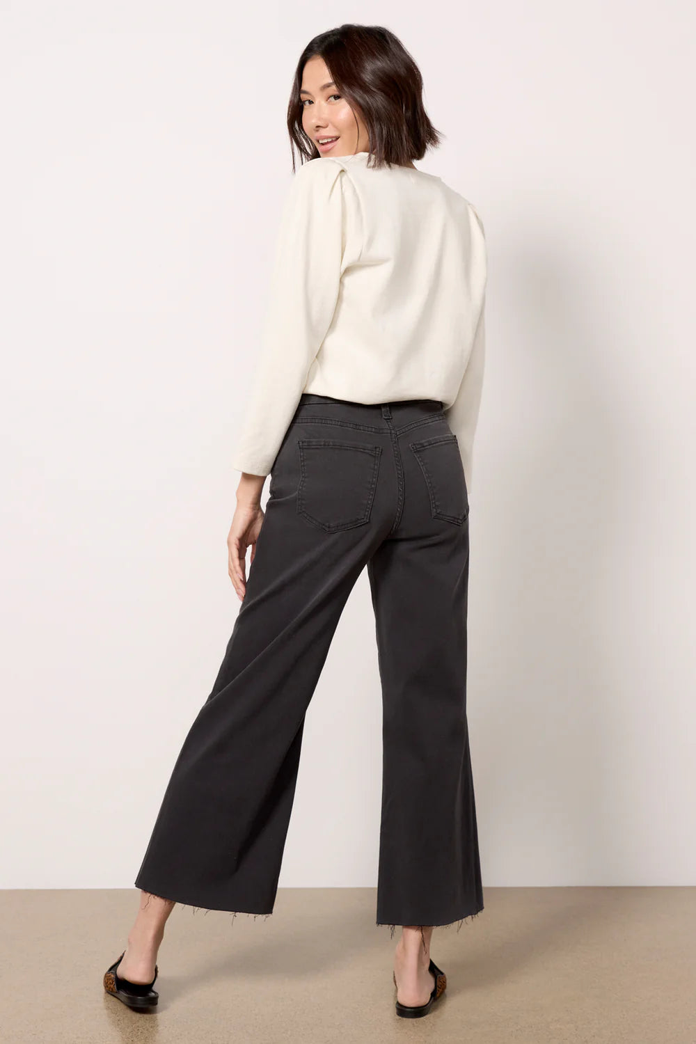 Meg Wide Leg Jeans