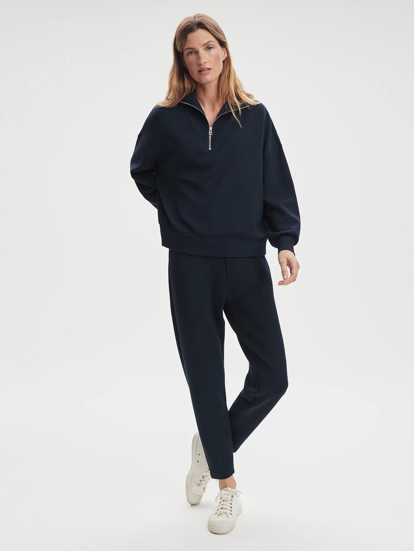 Hawley Half-Zip Sweat