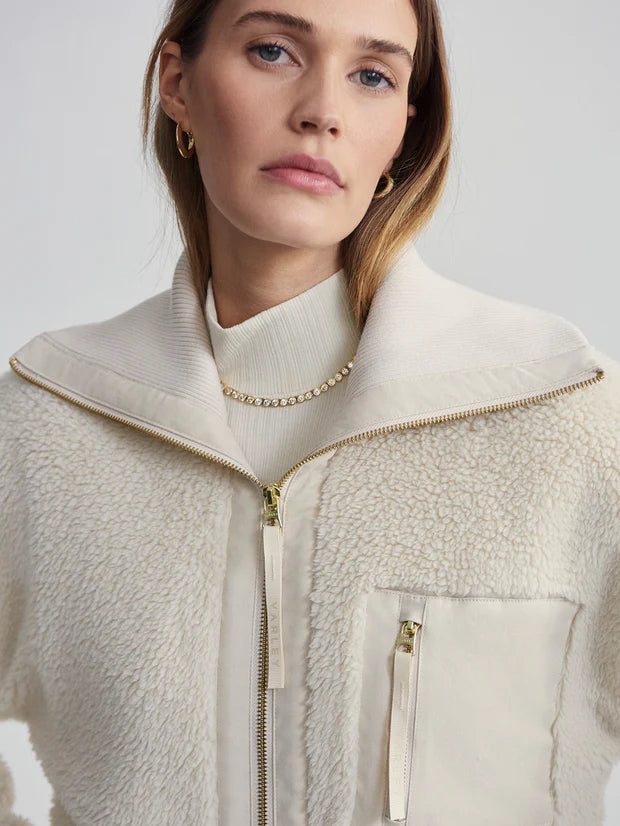Myla Zip-Through Jacket