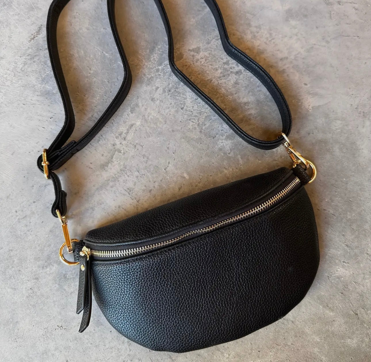 Crossbody Belt Bag