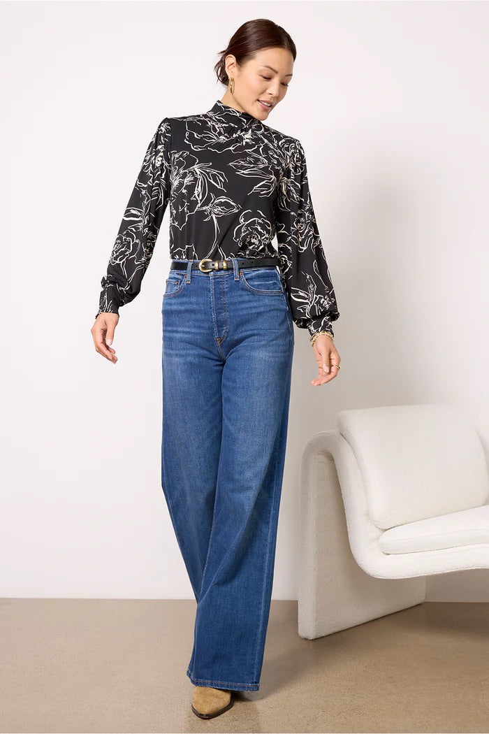 On The Spot Blouse