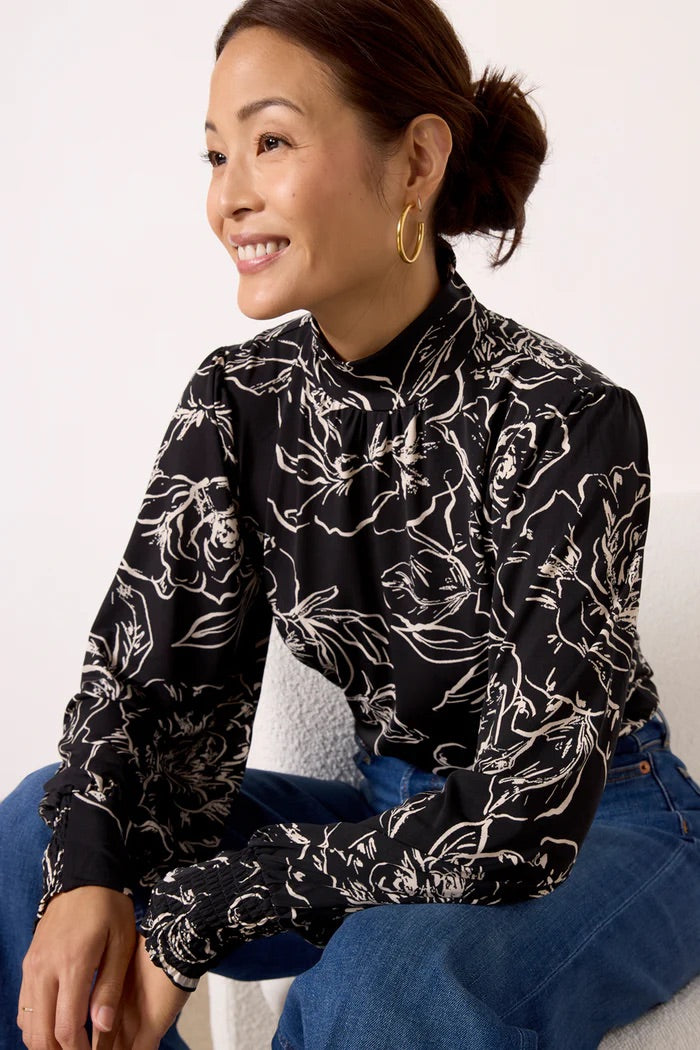 On The Spot Blouse