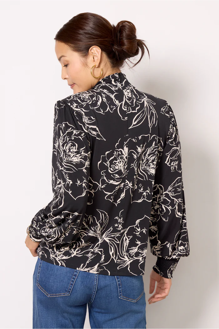 On The Spot Blouse