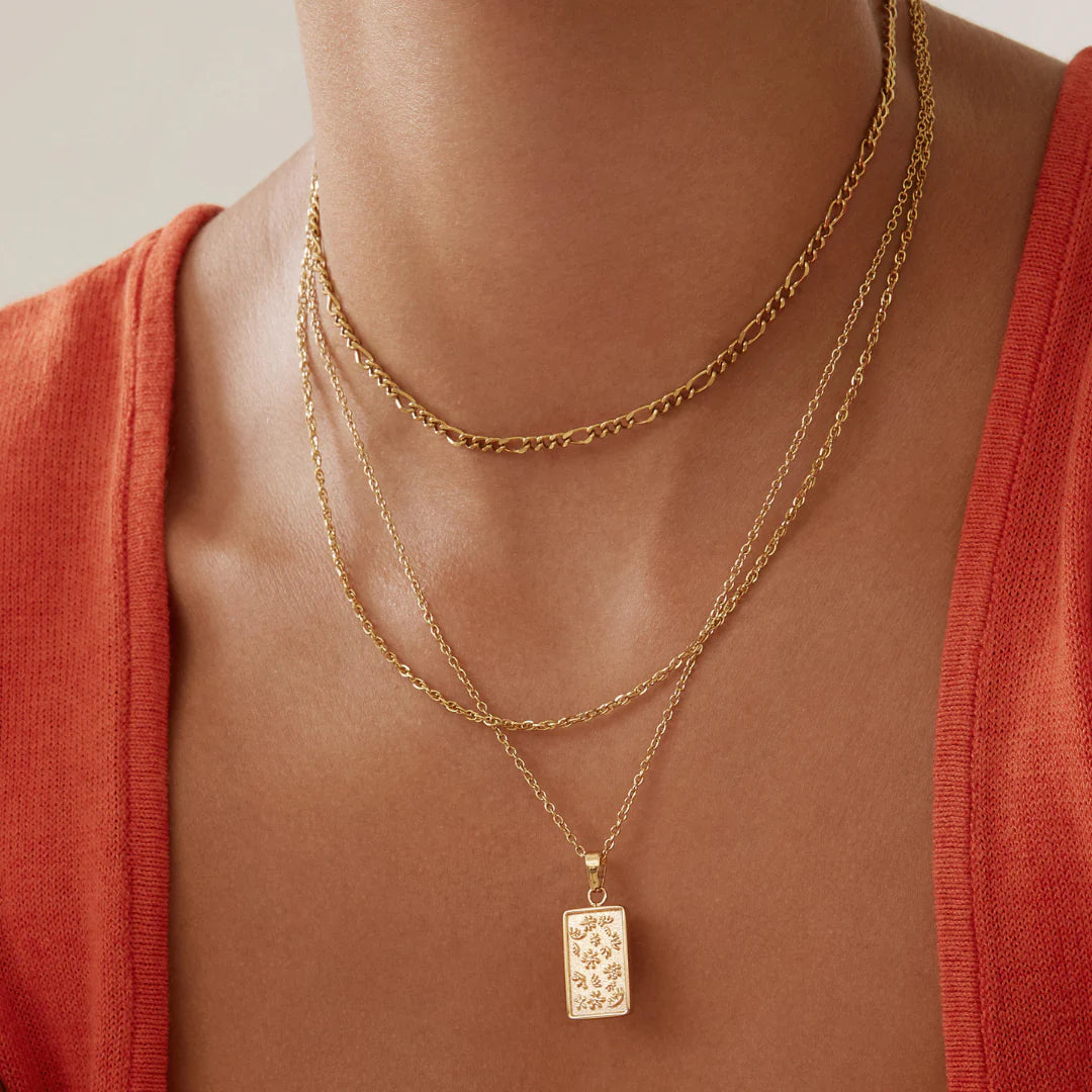Work of Art Necklace
