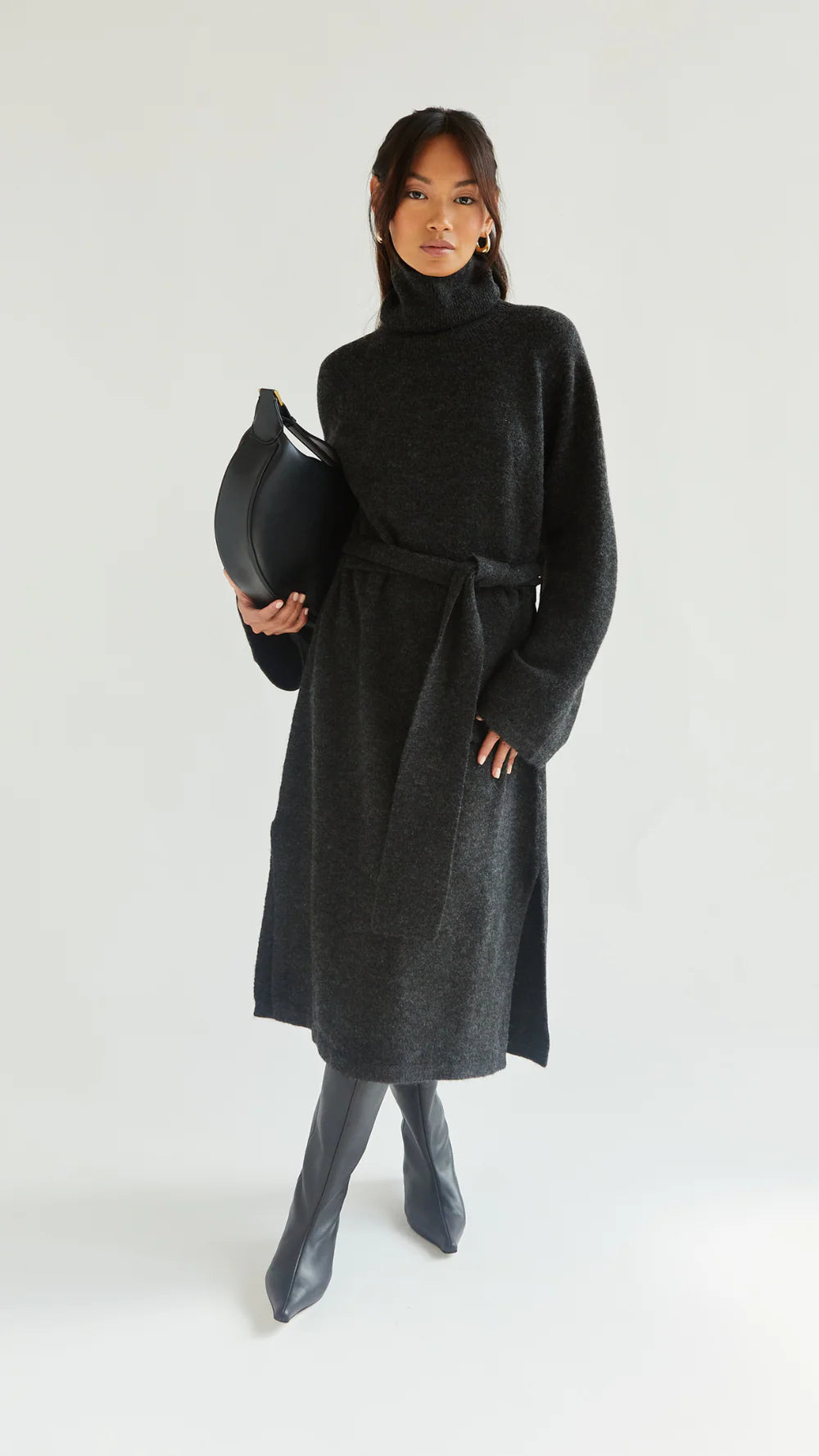 Abbie Knitted Dress