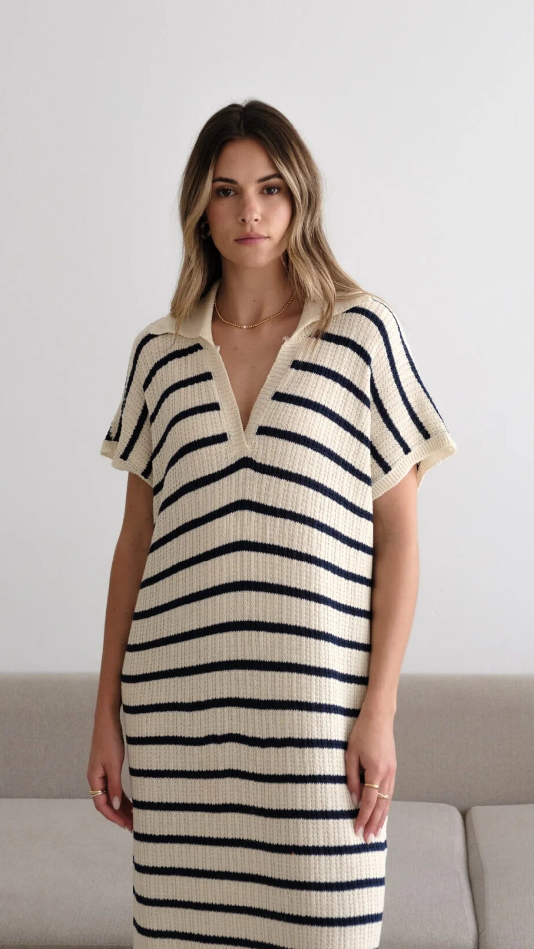 Erin Knit Dress