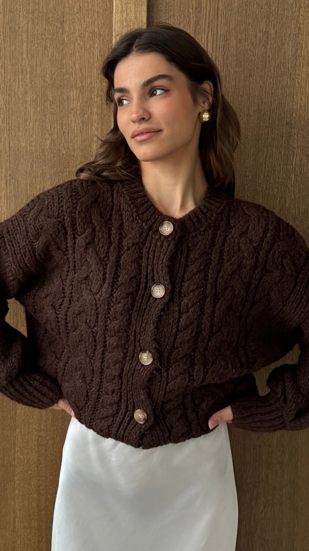 Evie Cardigan