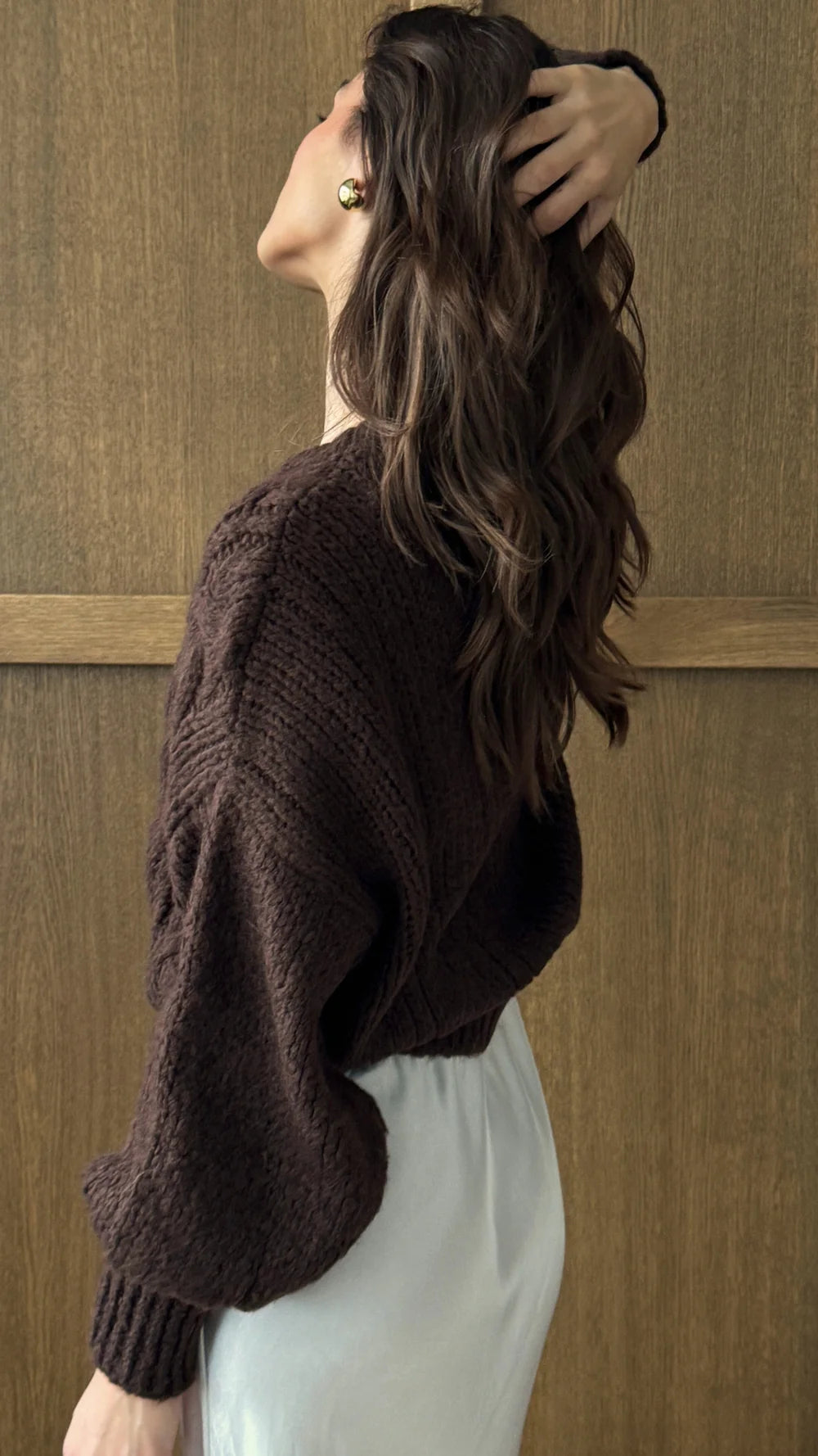 Evie Cardigan