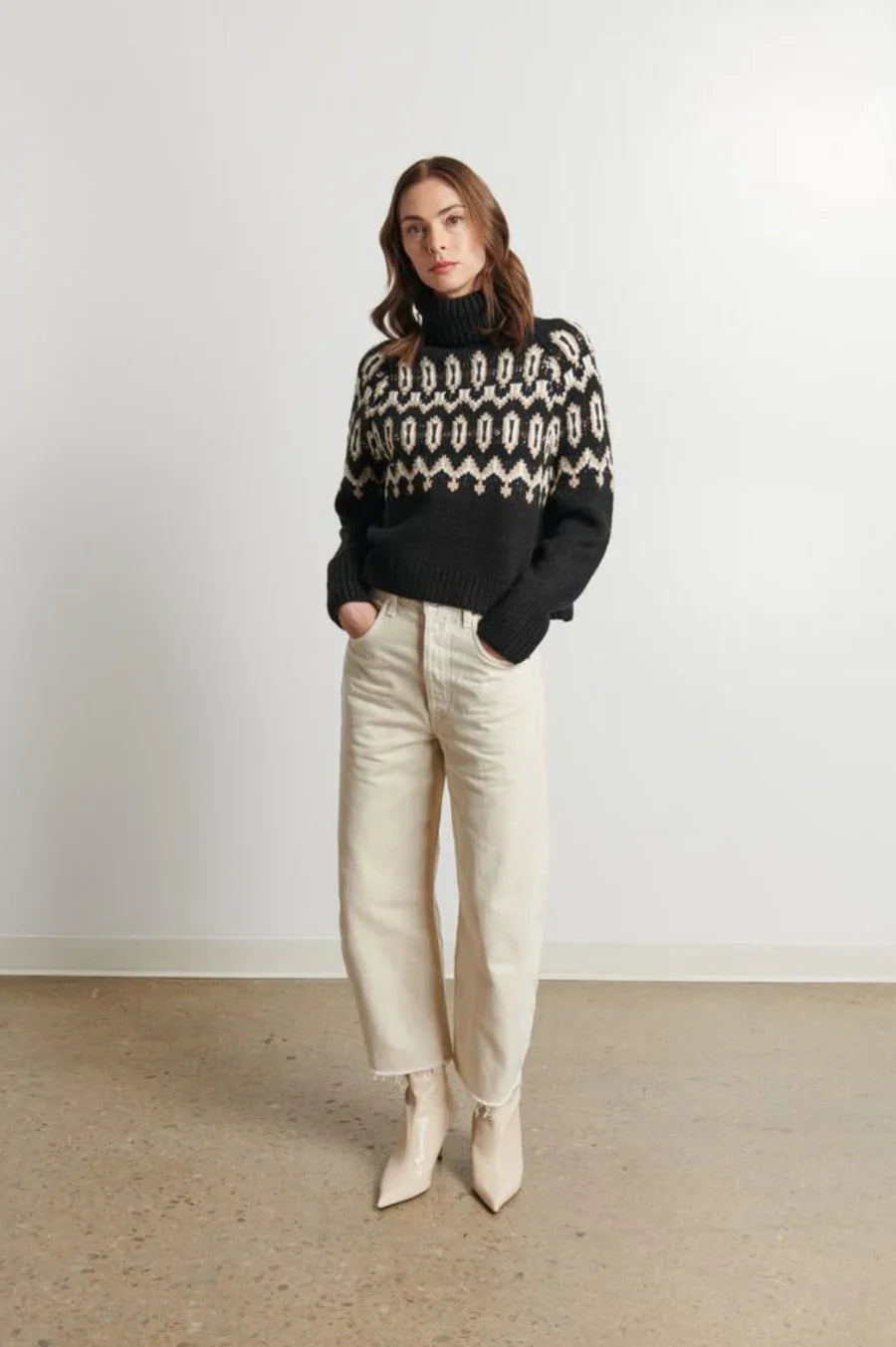 Ruthie Sweater