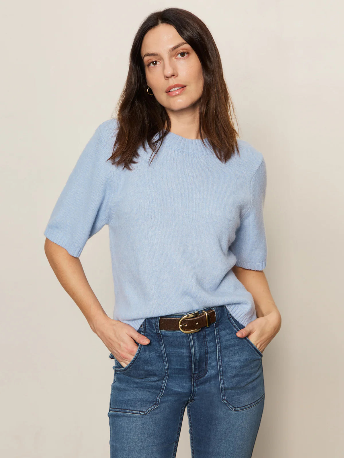 Perfect Sweater Tee