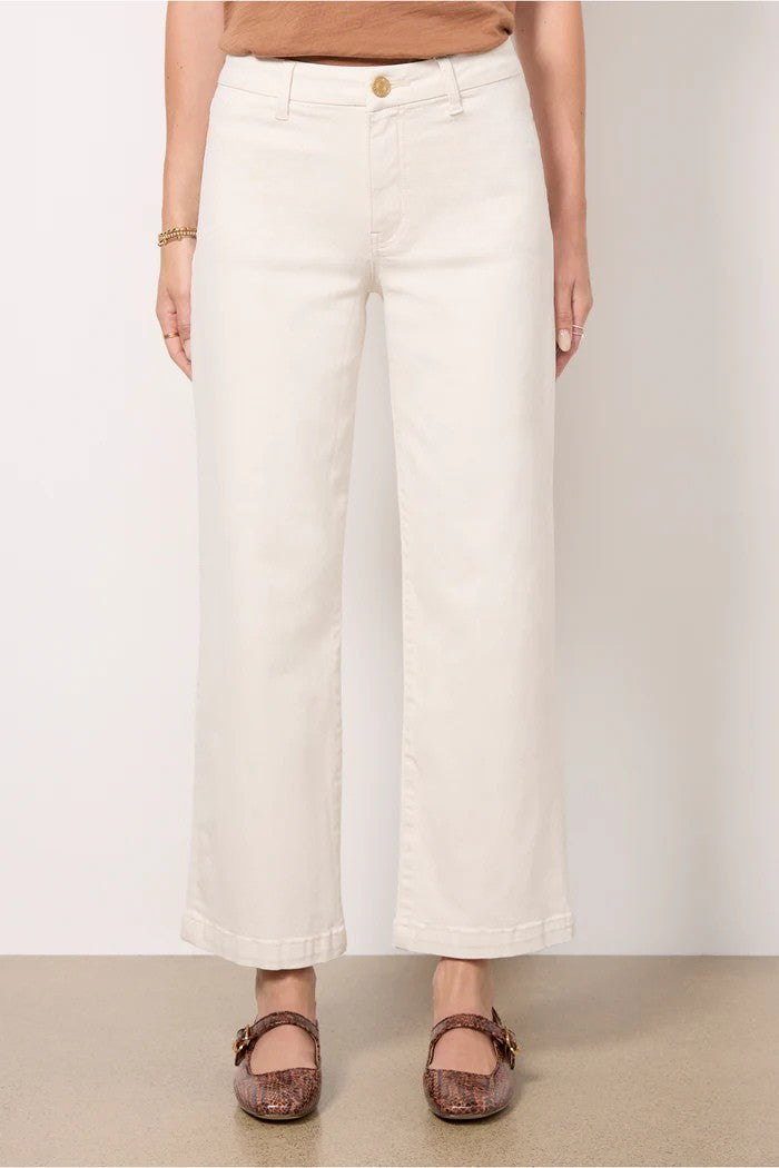 Charlotte Wide Leg Jeans