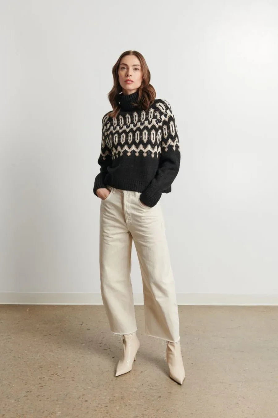 Ruthie Sweater