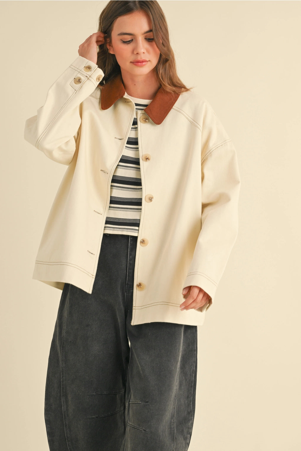 Barn Jacket