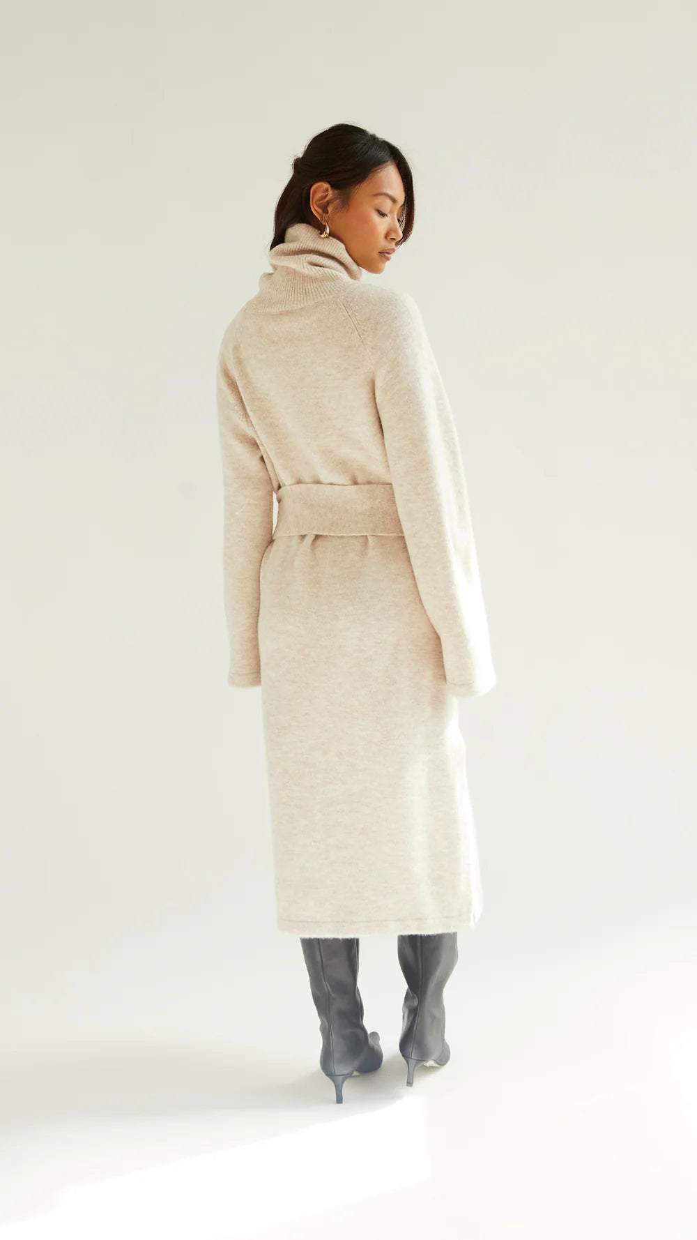 Abbie Knitted Dress