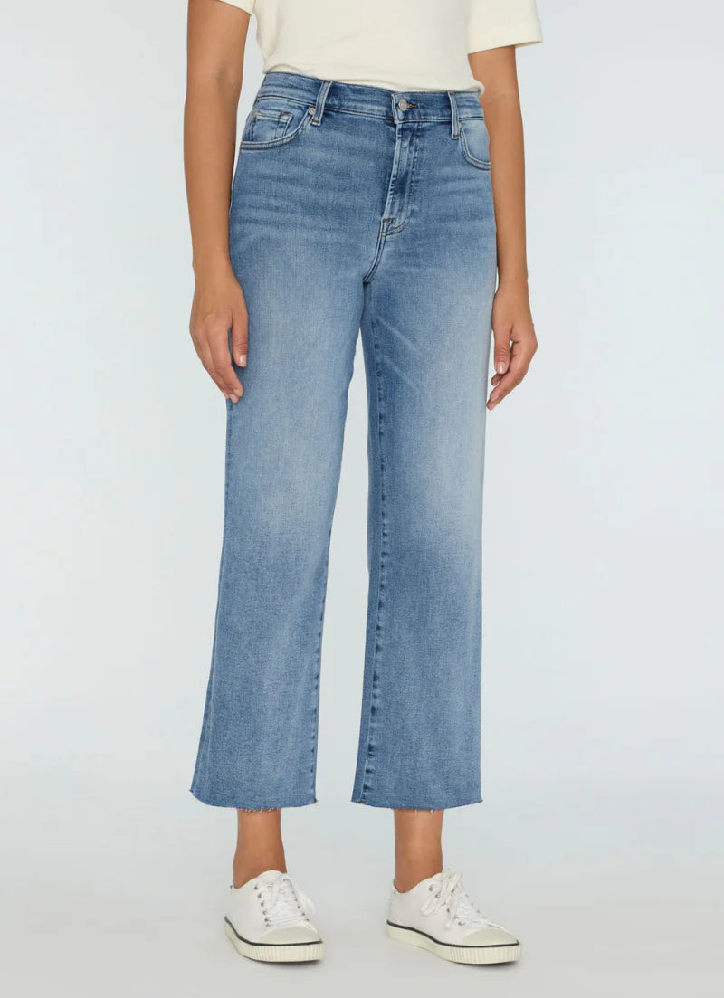 Cropped Alexa Jeans