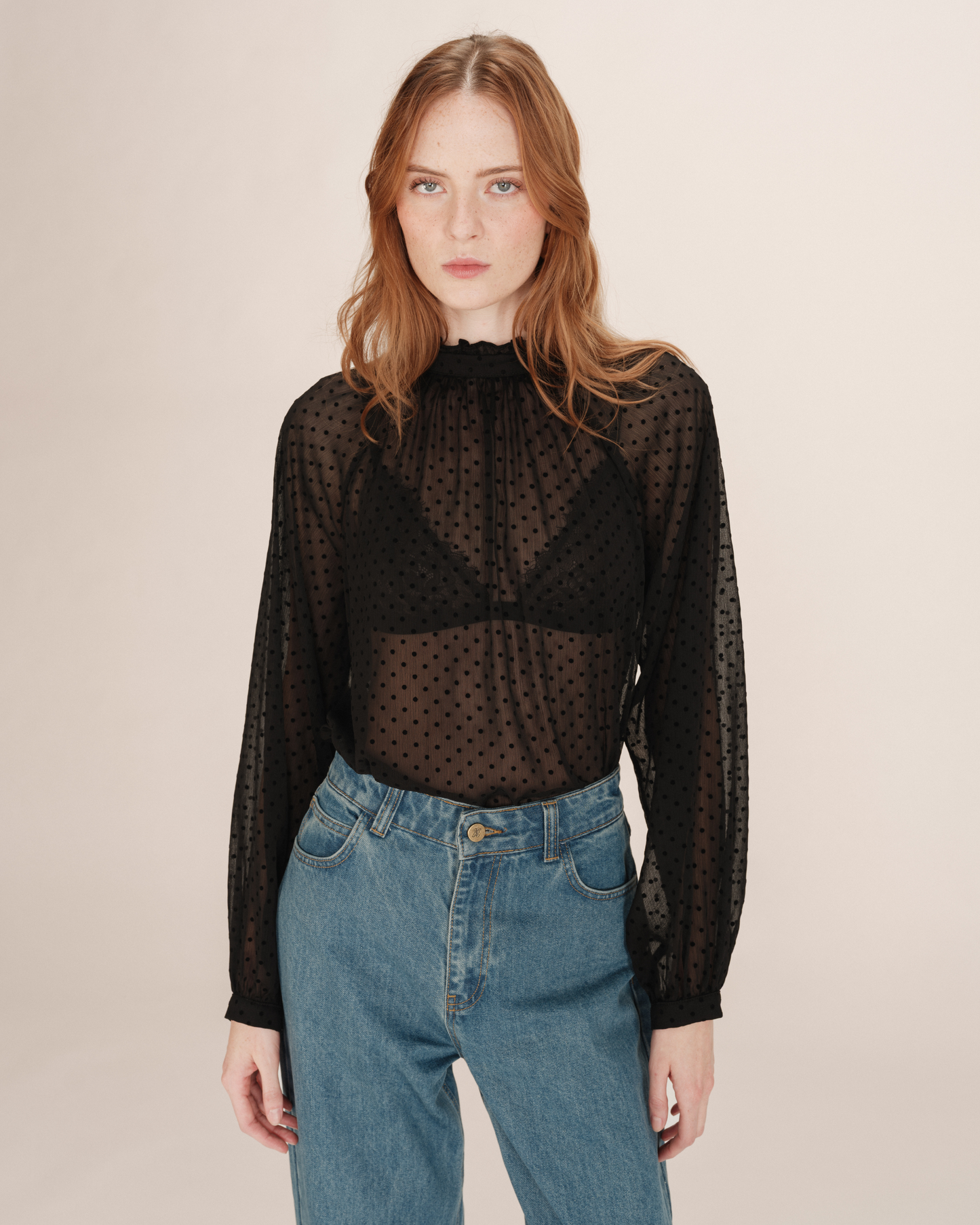 Tailly Blouse