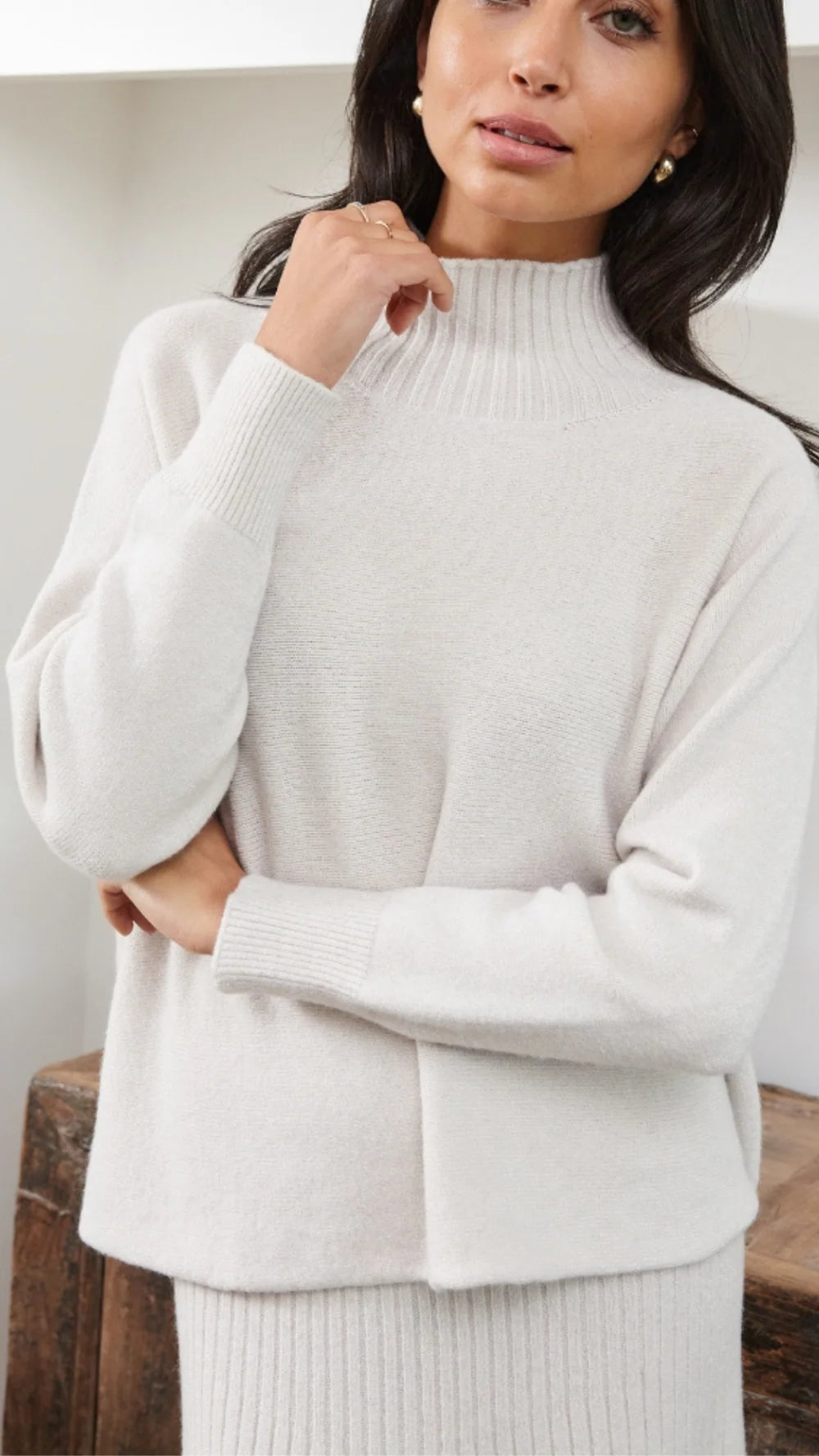 Alma Sweater
