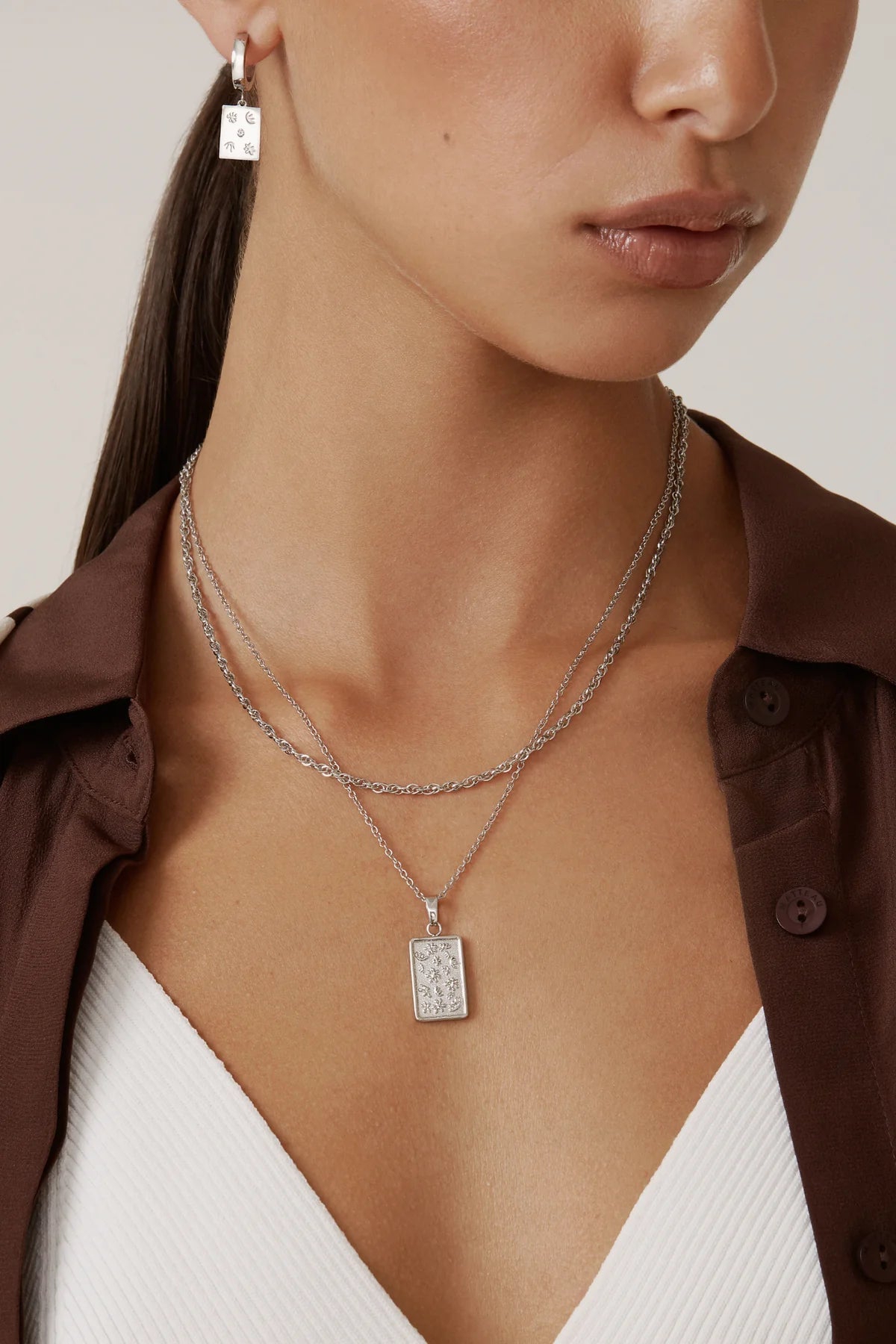 Work of Art Necklace