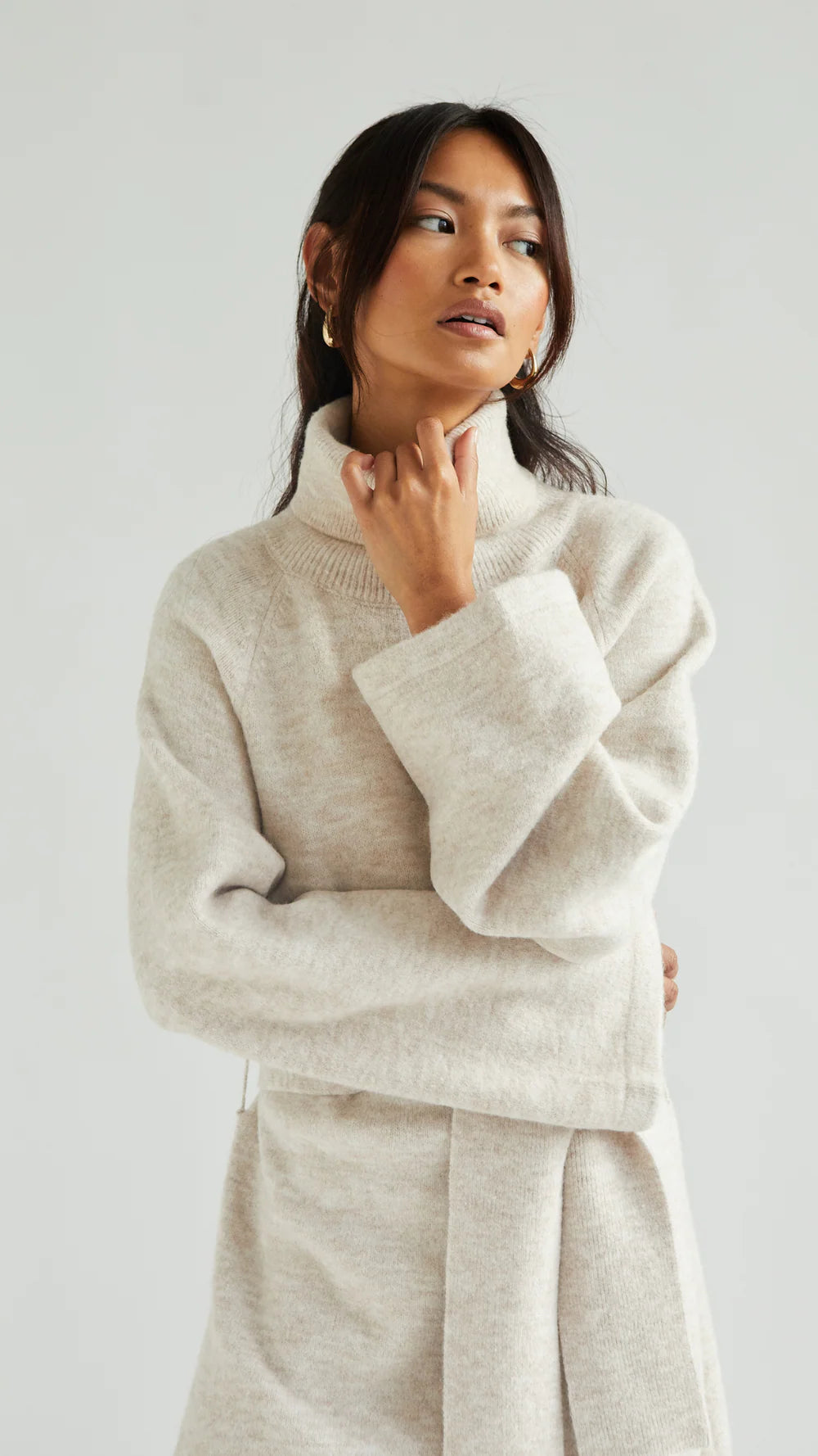 Abbie Knitted Dress