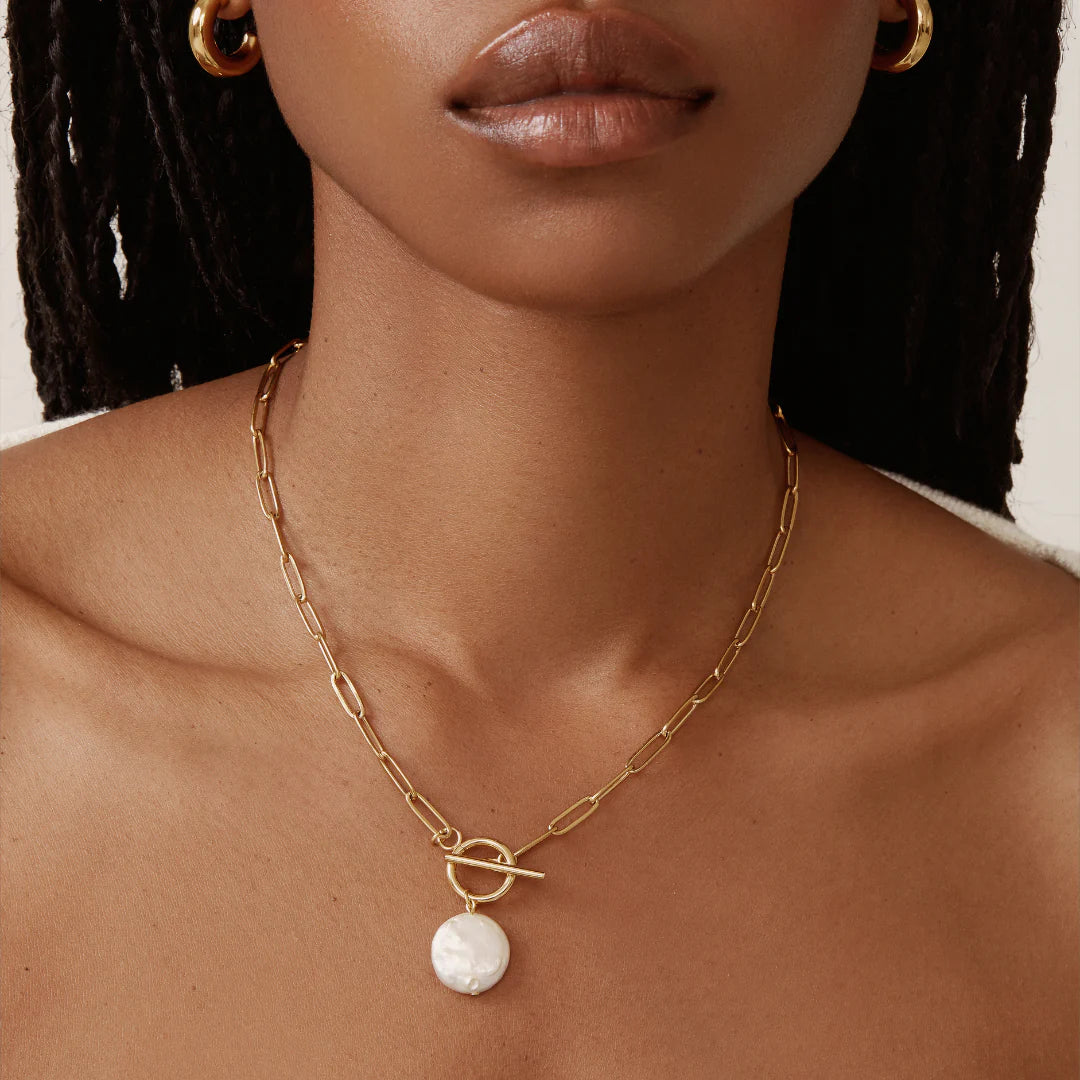 Gaia Necklace
