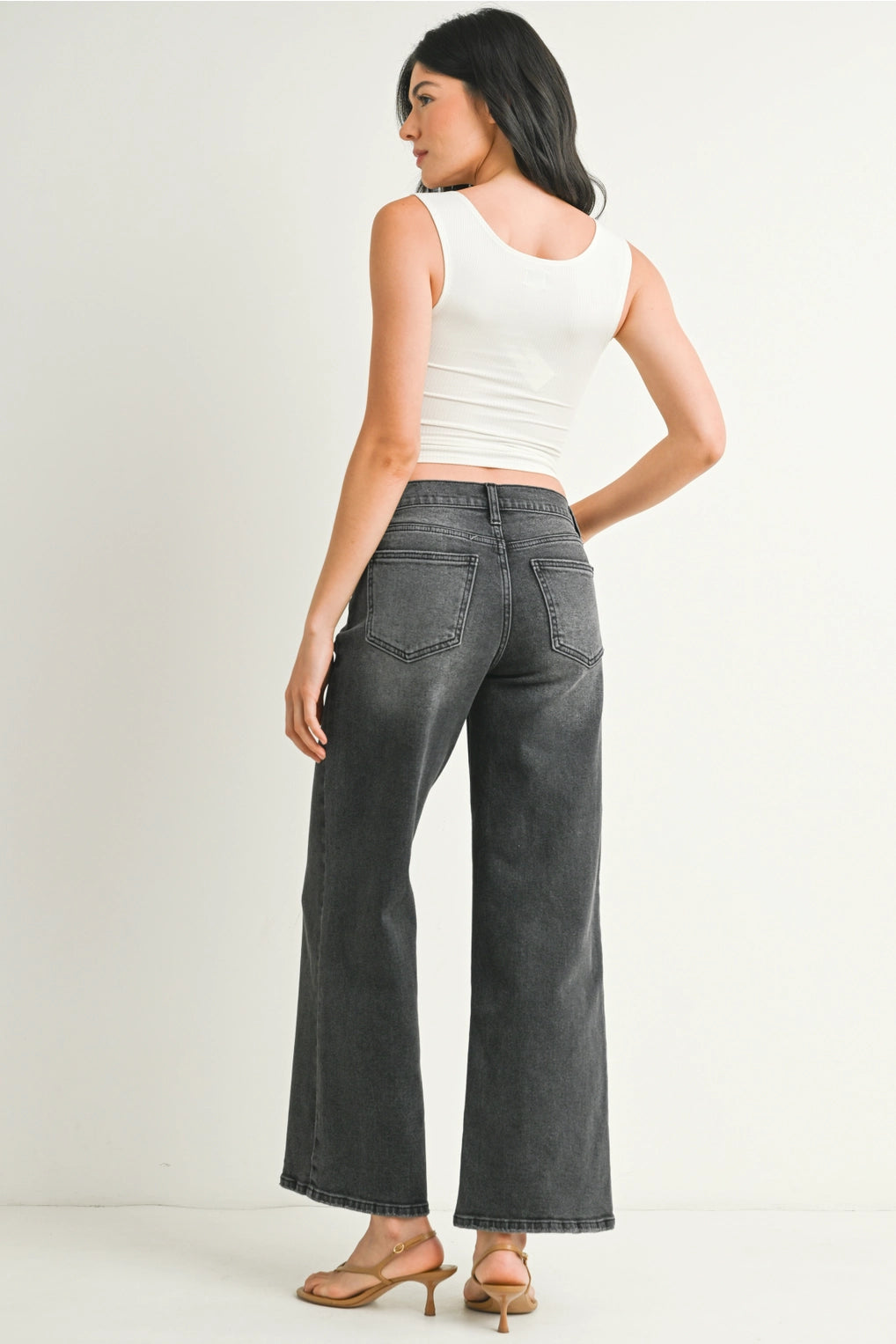 Daryl Vintage Straight Jean