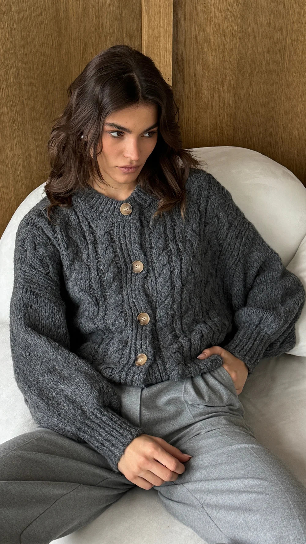 Evie Cardigan