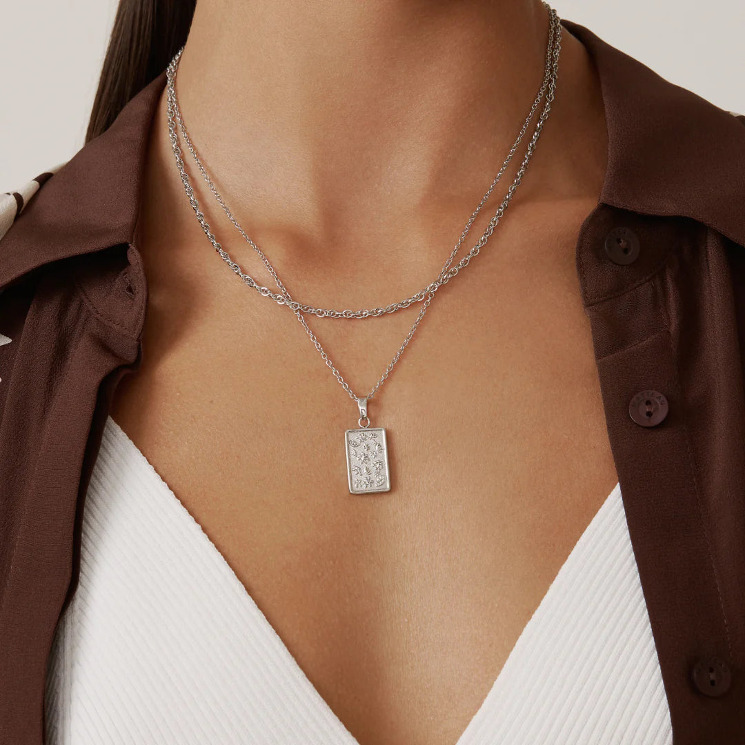 Work of Art Necklace