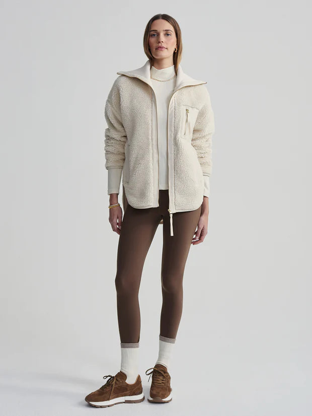 Myla Zip-Through Jacket