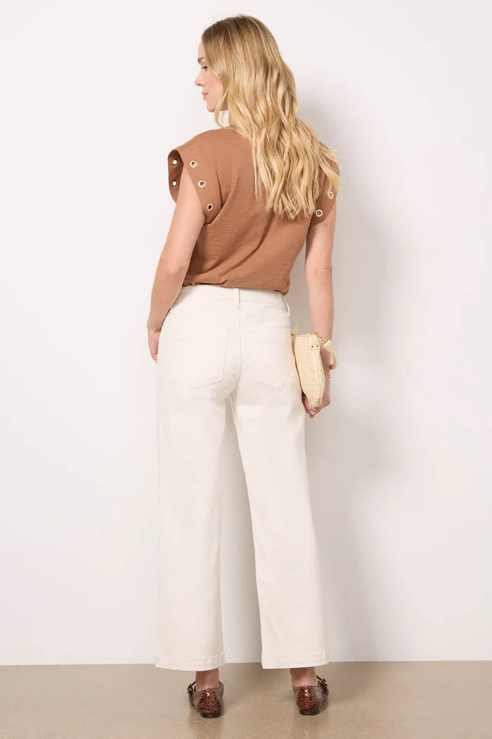 Charlotte Wide Leg Jeans