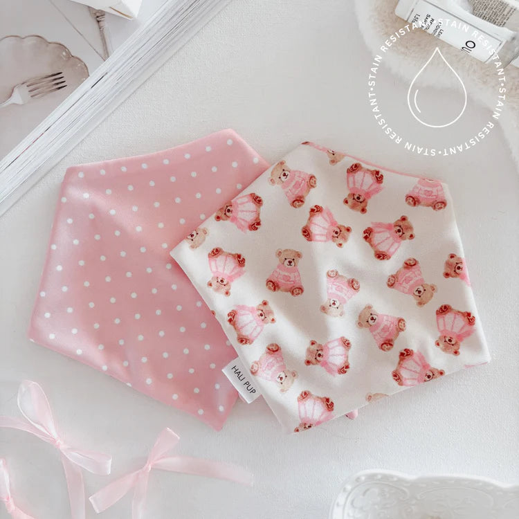 Dog Bandana Scarf
