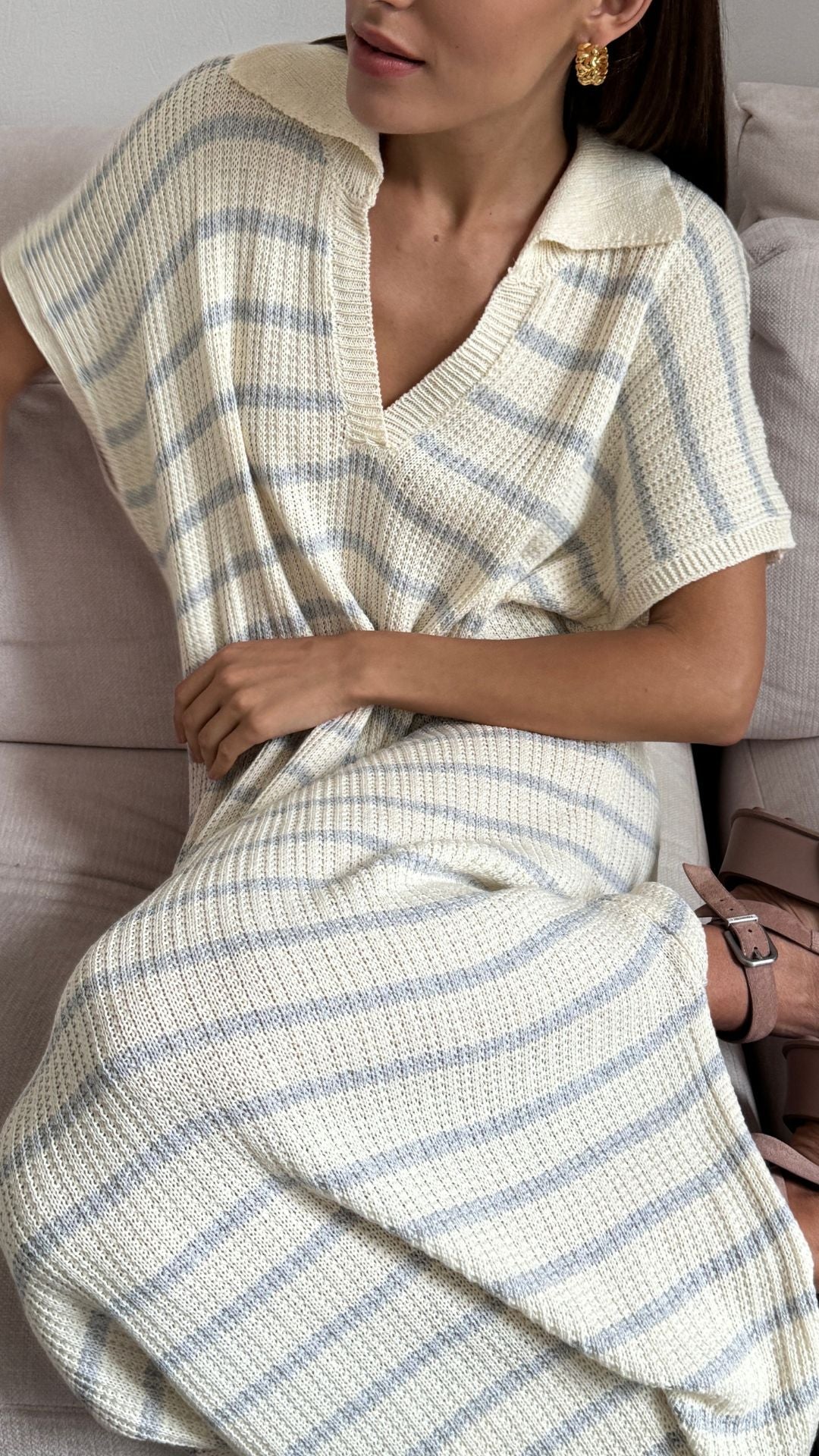 Erin Knit Dress