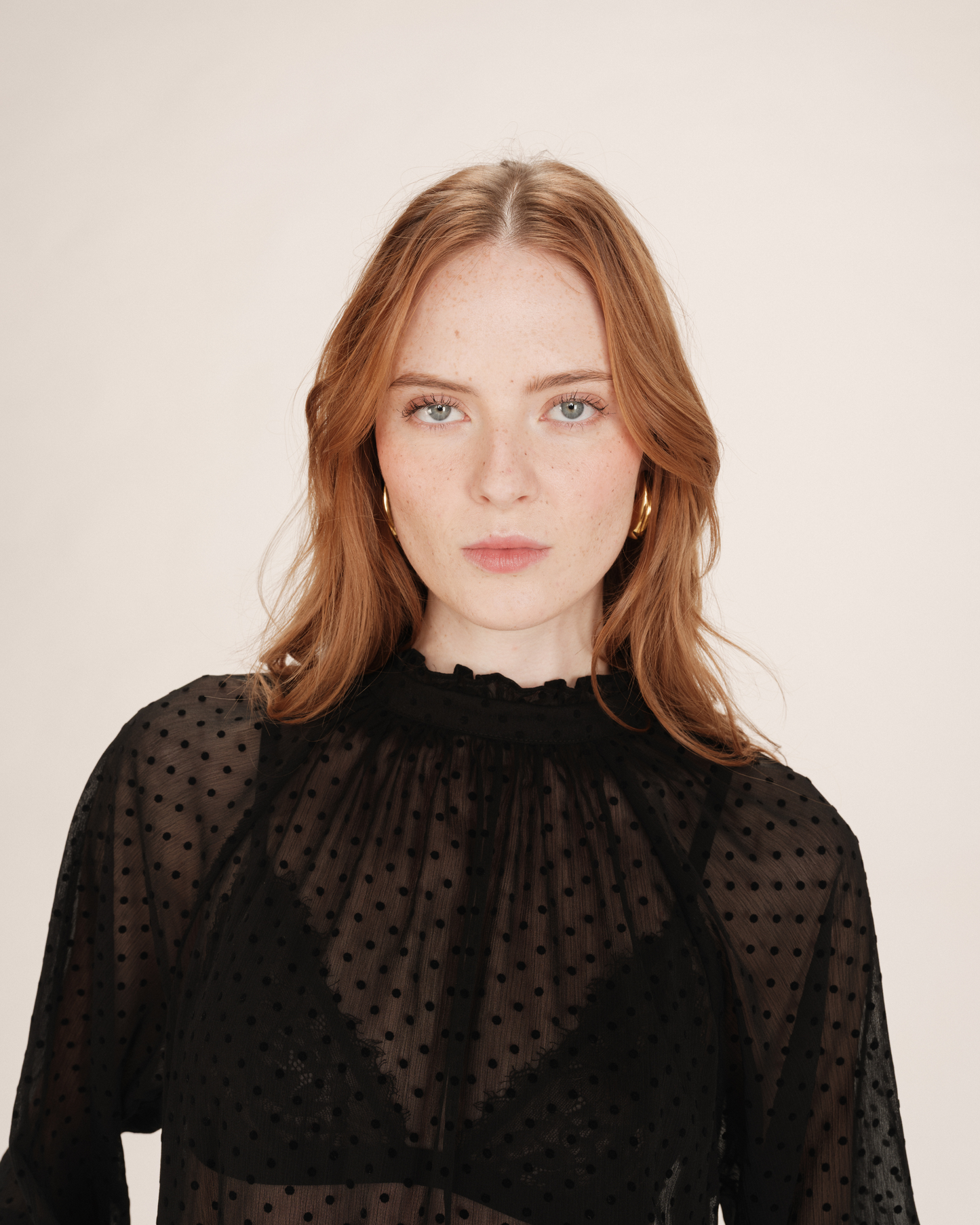 Tailly Blouse