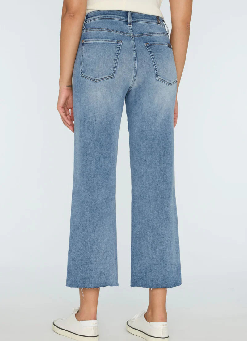 Cropped Alexa Jeans