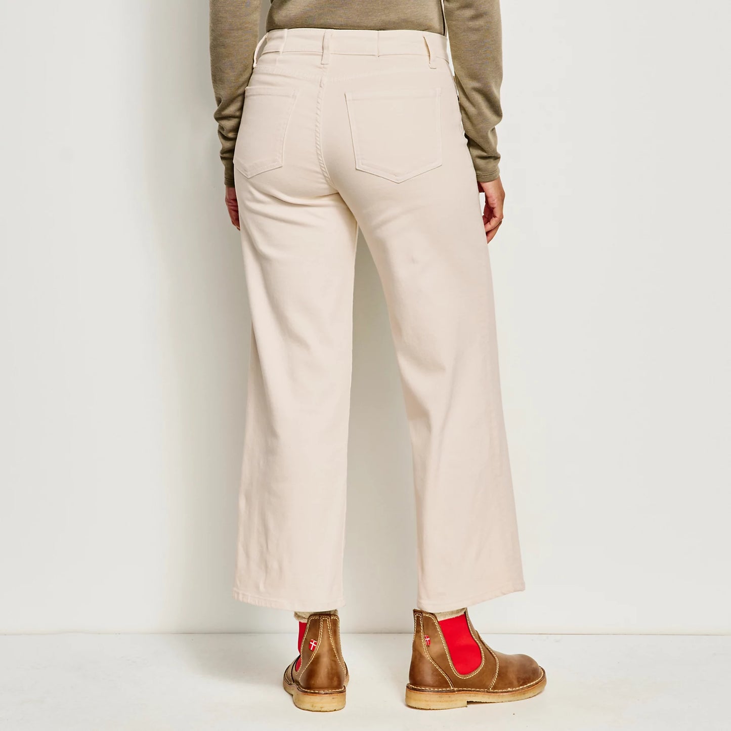 Charlotte Wide Leg Jeans