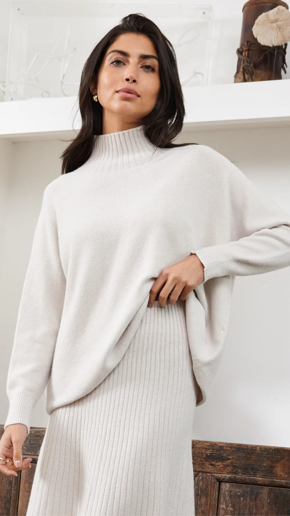 Alma Sweater
