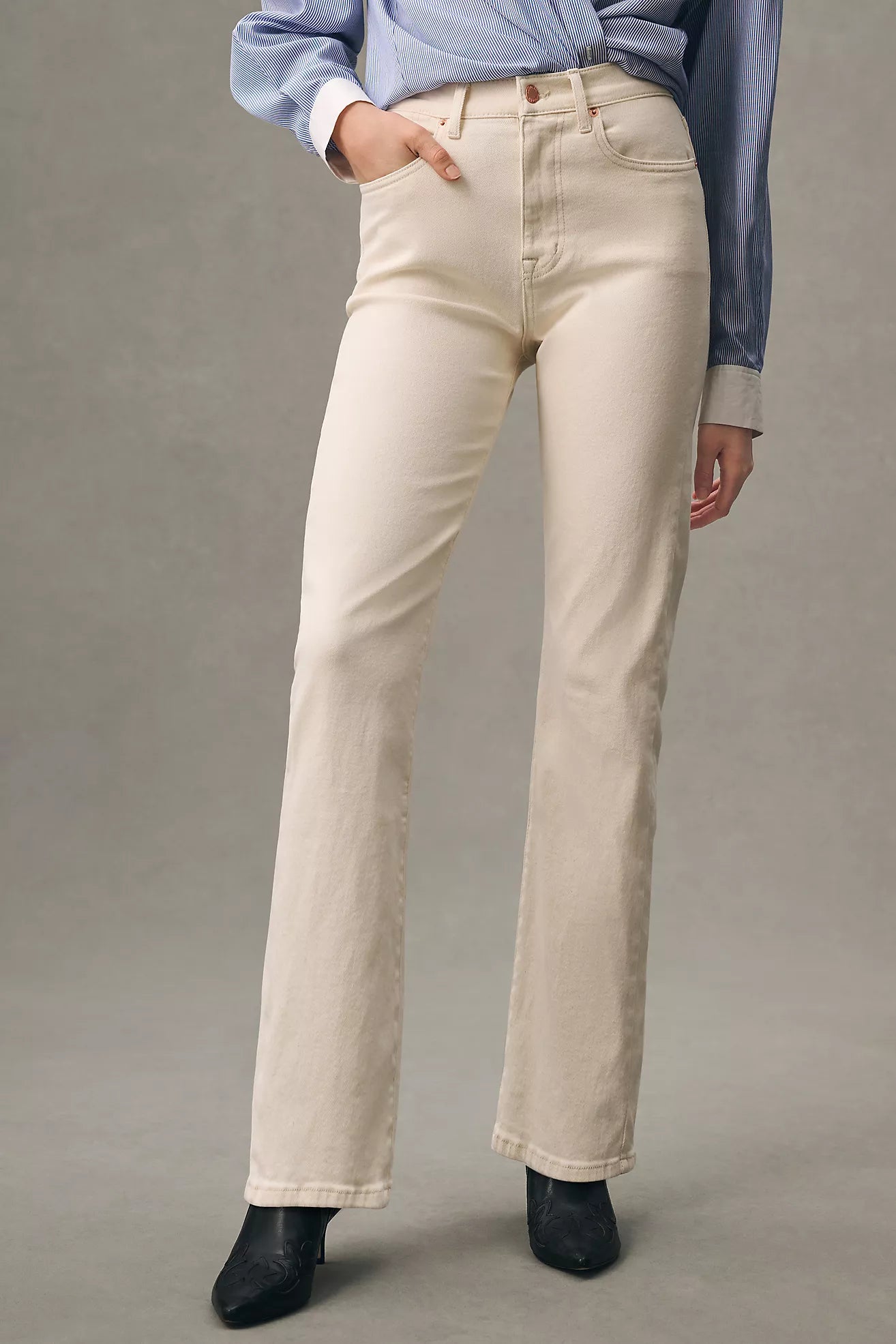 Jackson Crop Jean