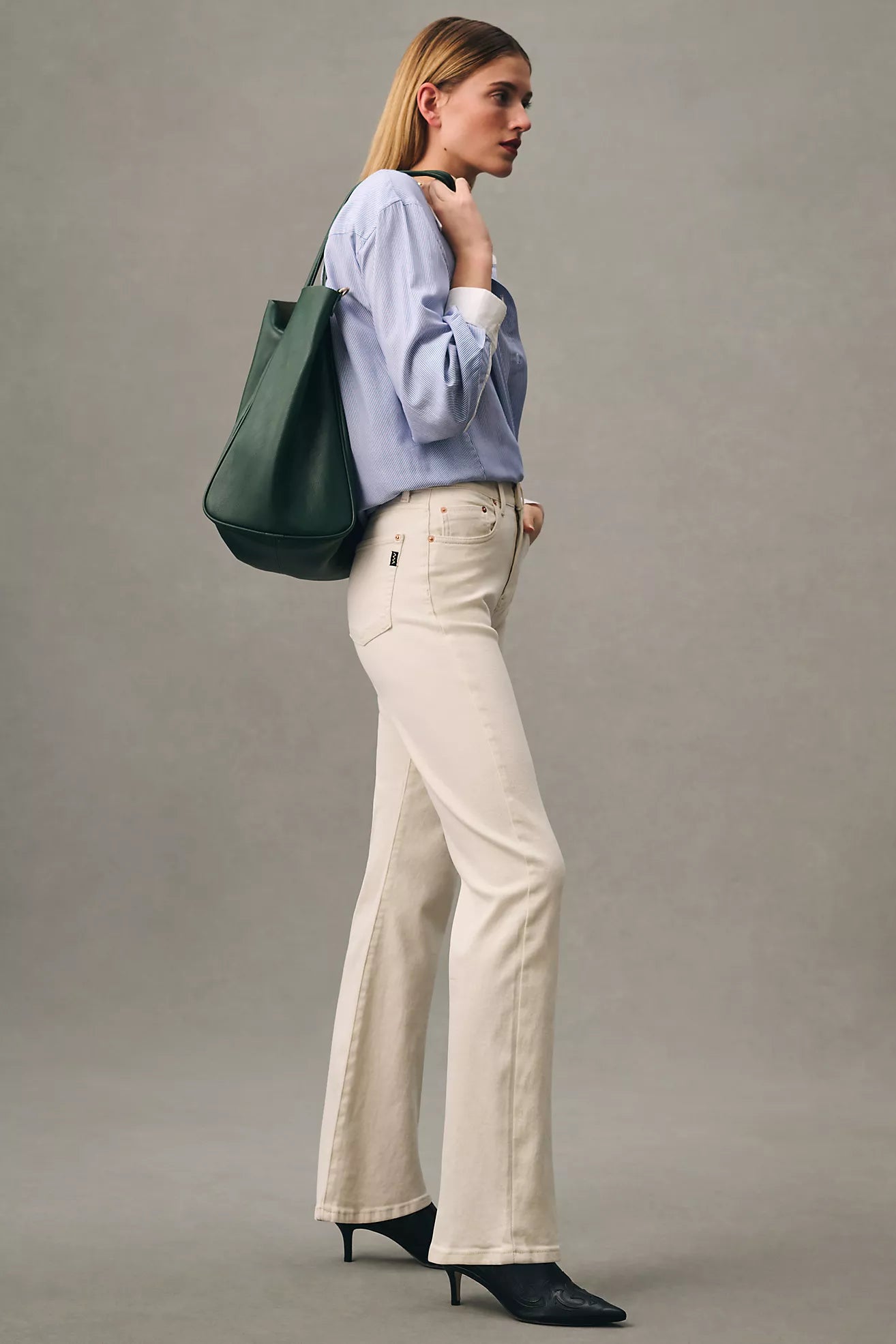Jackson Crop Jean