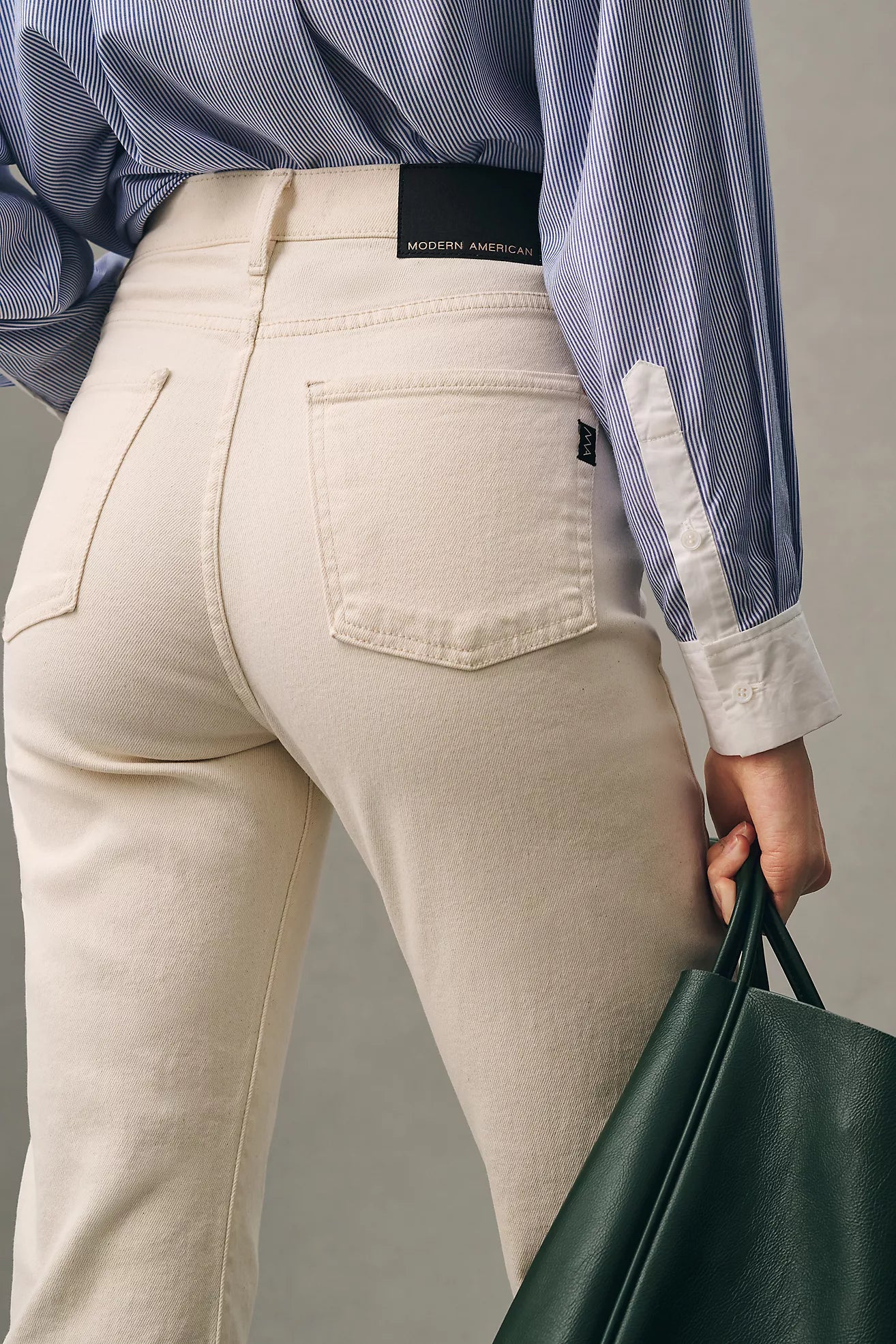 Jackson Crop Jean