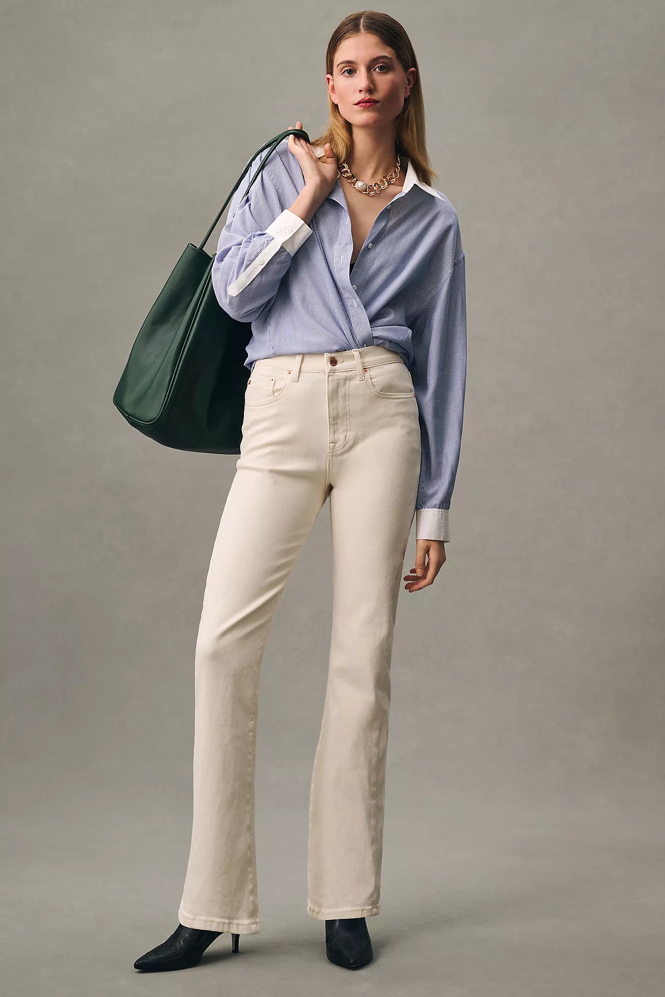 Jackson Crop Jean