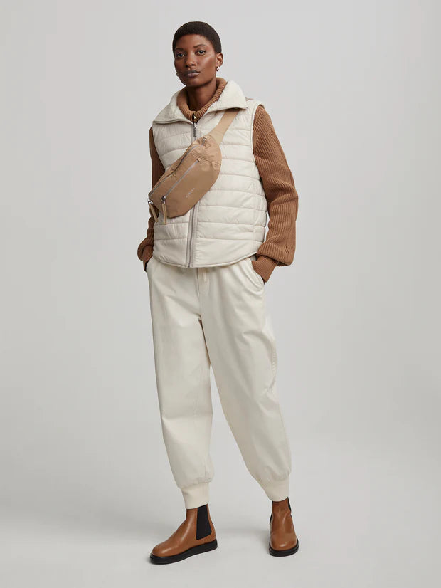 Ellis Reversible Quilt Gilet