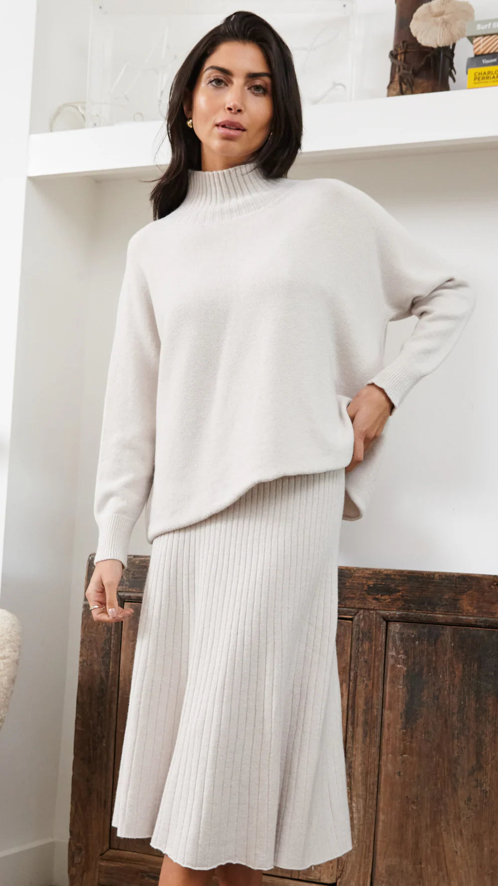 Alma Sweater