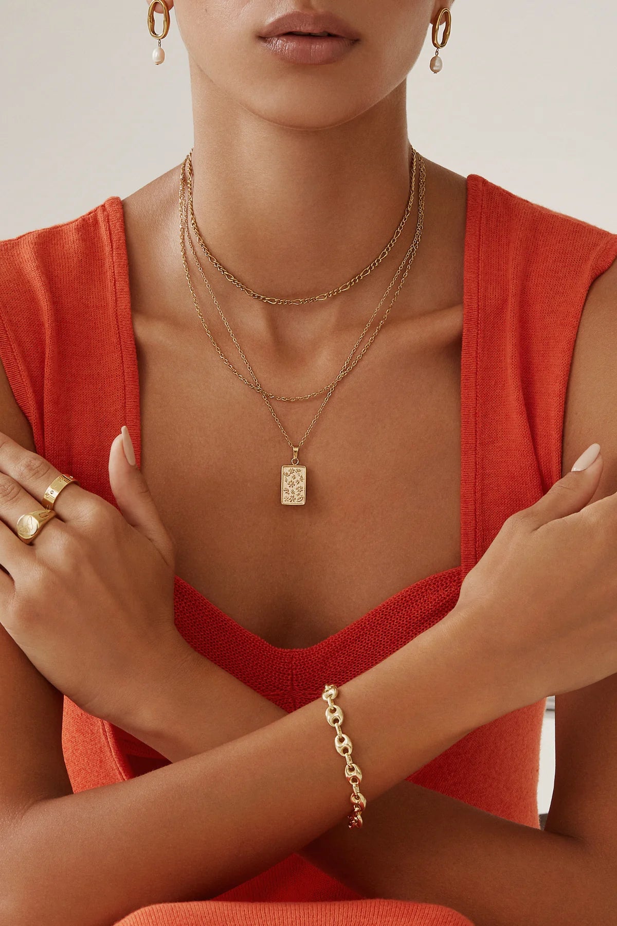Work of Art Necklace