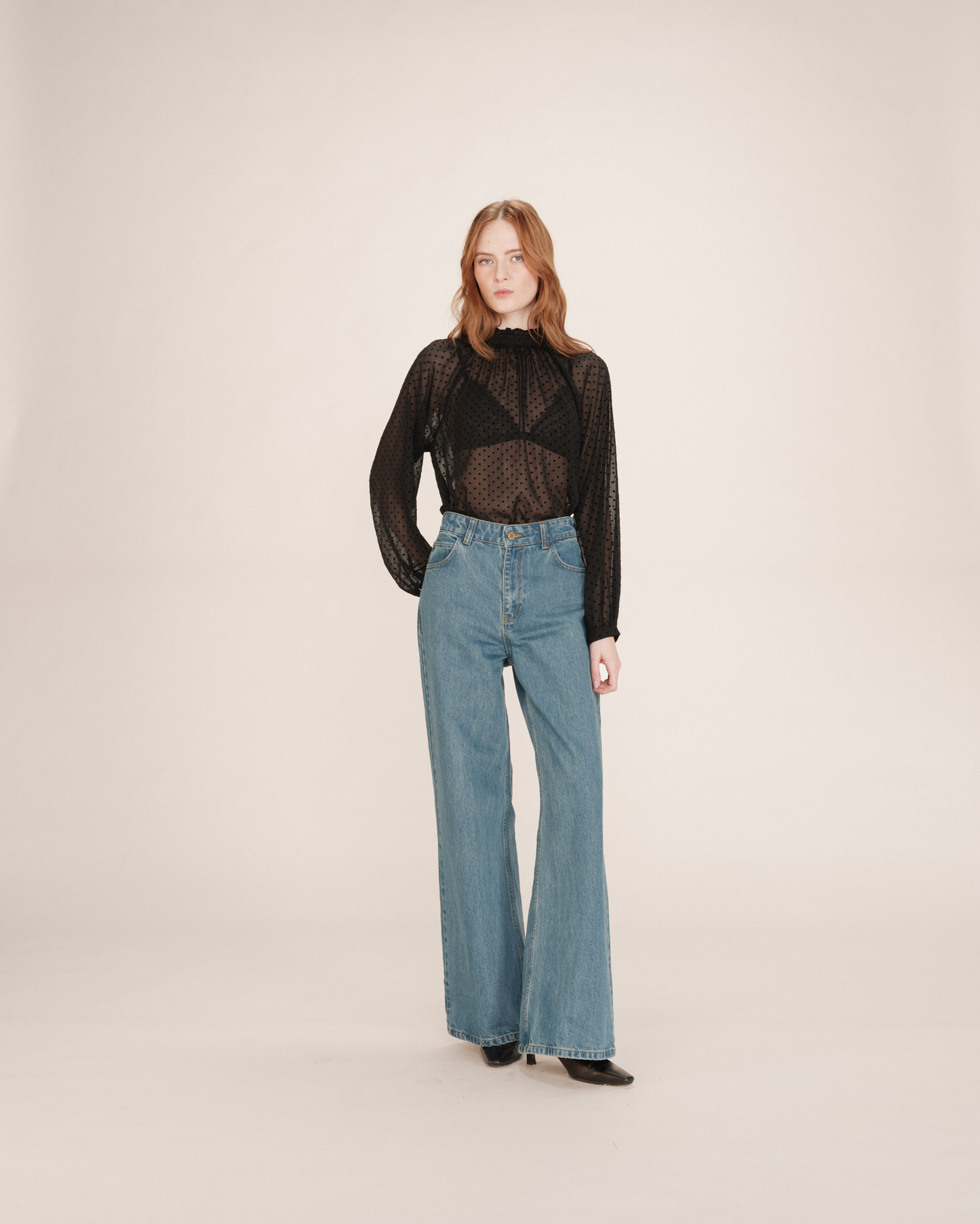 Tailly Blouse