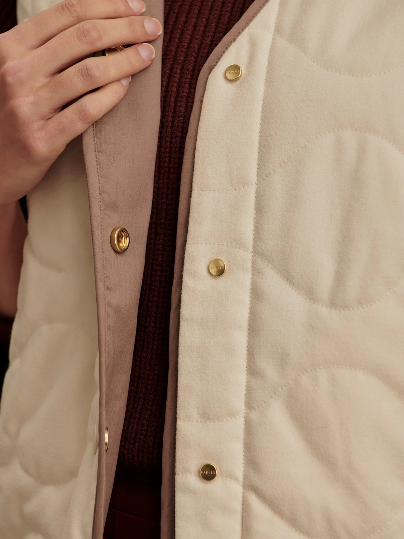 Lori Reversible Gilet