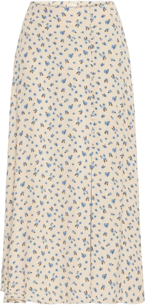 Feline Midi Skirt