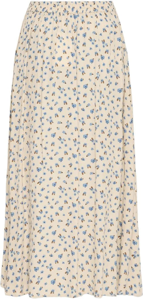 Feline Midi Skirt