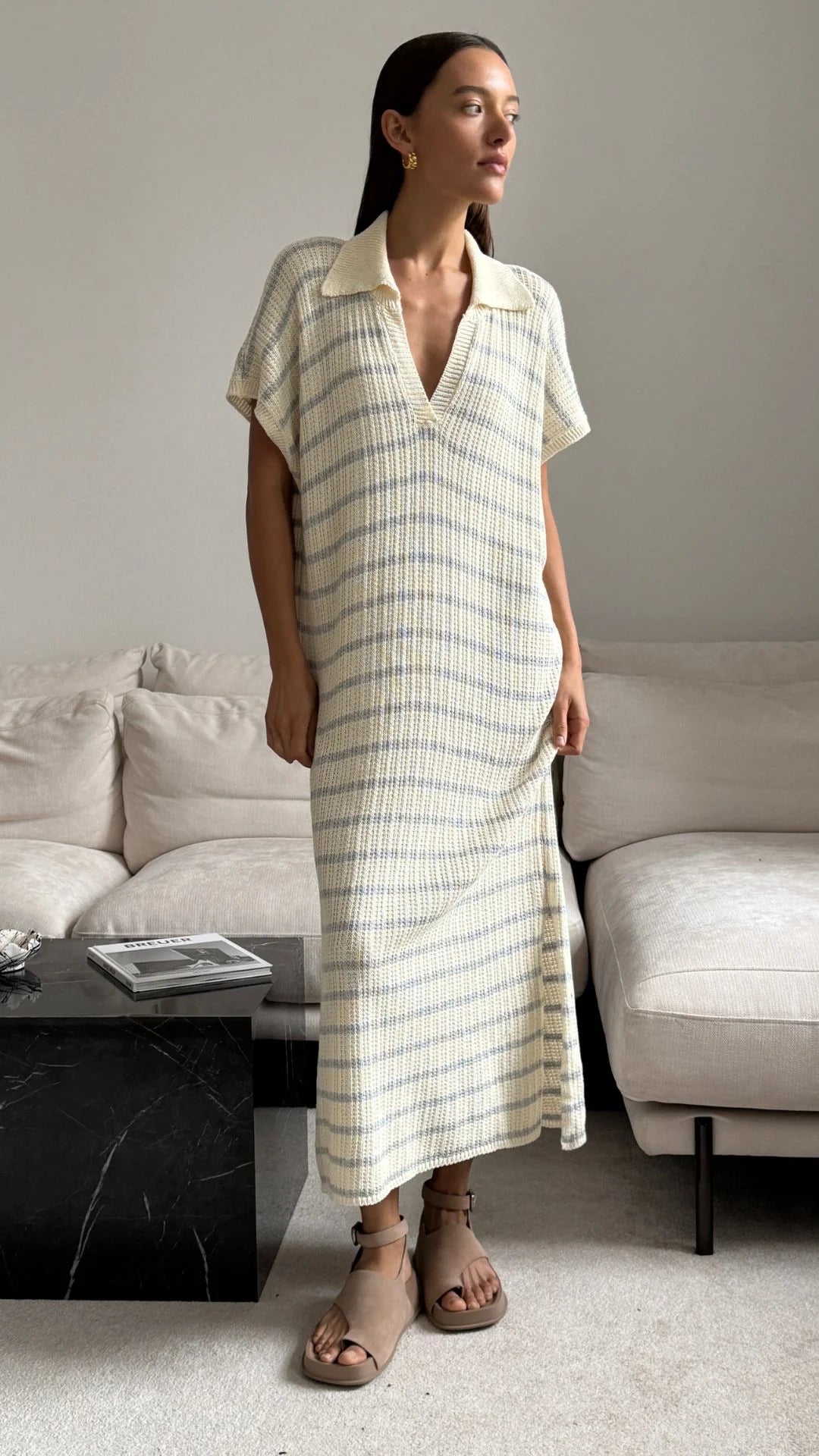 Erin Knit Dress