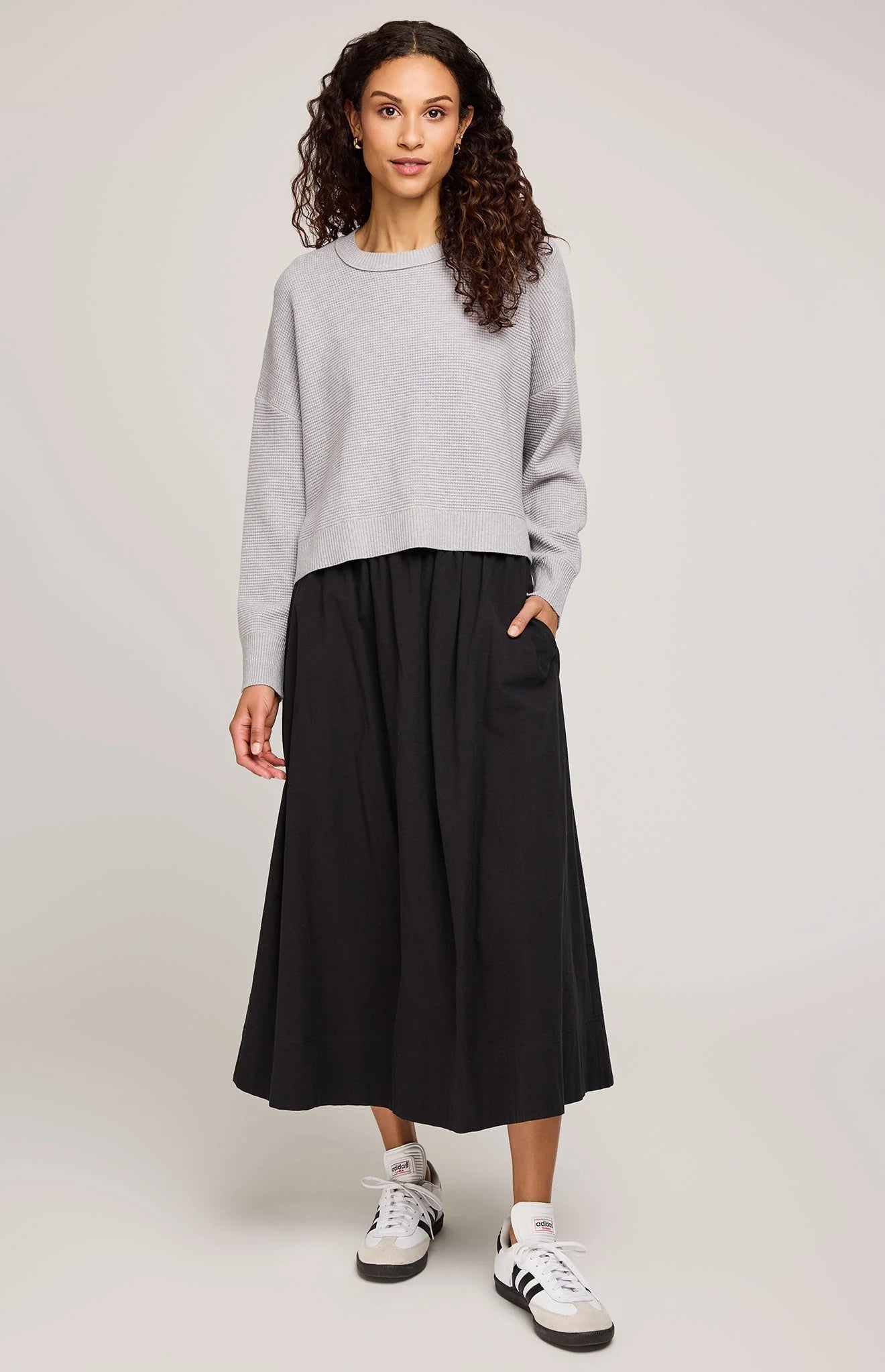 Axel Crewneck Sweater